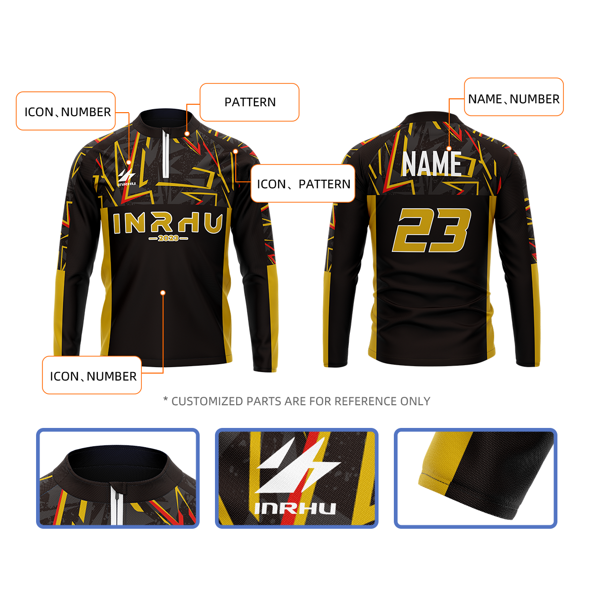 Cheap Customized Warm Up Jacket Personalized Boys And Girls Same Style Jacket Cheerleading Practice Suit Set