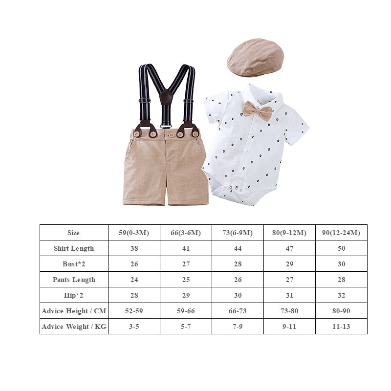 baby clothes summer newborn baby boy clothing wholesale cotton boys and girls clothes