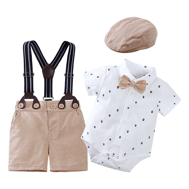 baby clothes summer newborn baby boy clothing wholesale cotton boys and girls clothes