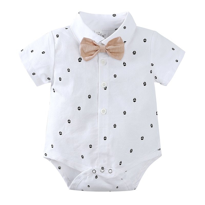 baby clothes summer newborn baby boy clothing wholesale cotton boys and girls clothes