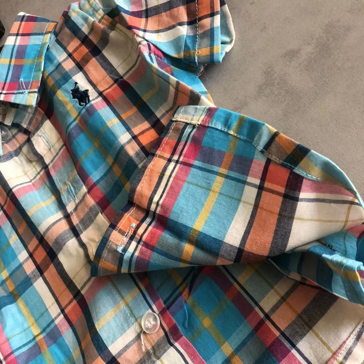 Children's Clothing/Boy's Clothing/Boys clothing sets Baby Kids Cotton Blouse Top Shirt+Cotton Casual Shorts+Belt 3in Sets