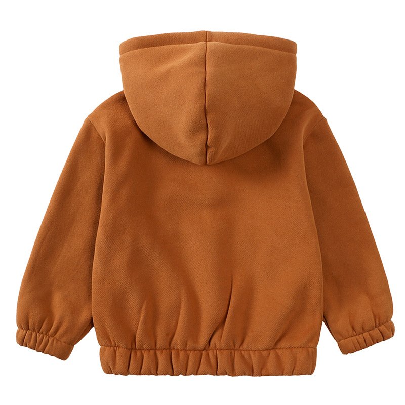 Boys' Autumn Winter Suit 2024 New Kids Boys Set Track Suit For 6 Years 3 Years Boy Children's Sports Hoodie Two-Piece