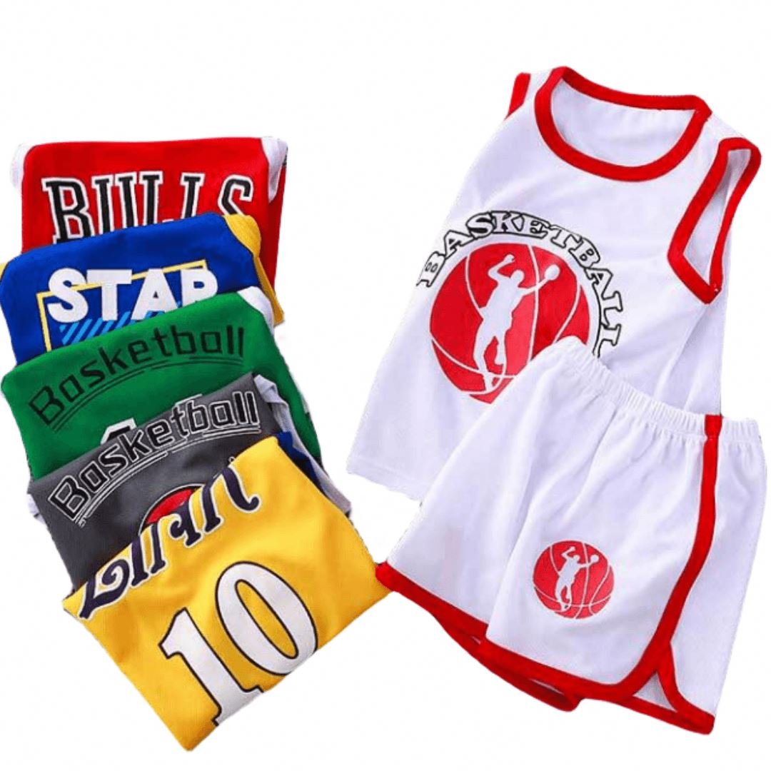 Hot Sale Boys And Girls Underwear Cotton Vest Suit Kids Clothings Newest Design With Cheap Price