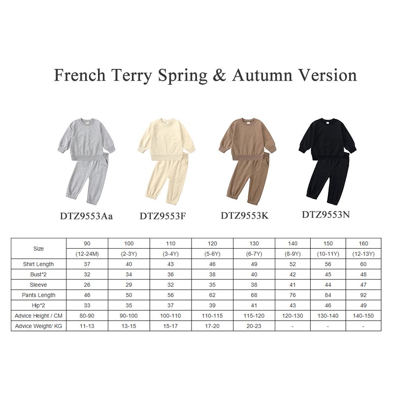 kids tracksuit custom clothing boys sweatshirts 2024 wholesale toddler boy winter clothes set