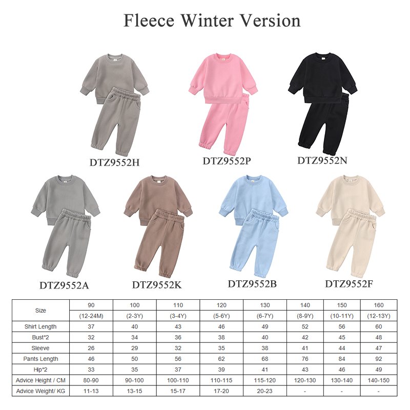 kids tracksuit custom clothing boys sweatshirts 2024 wholesale toddler boy winter clothes set