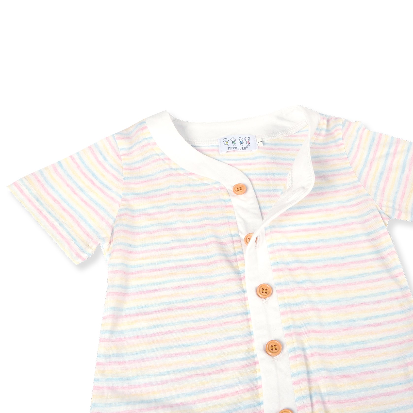 Hot Selling Organic Baby Clothes Casual Baby Sets Two Piece Comfortable Boys Clothing Sets Organic Cotton Short Solid Support