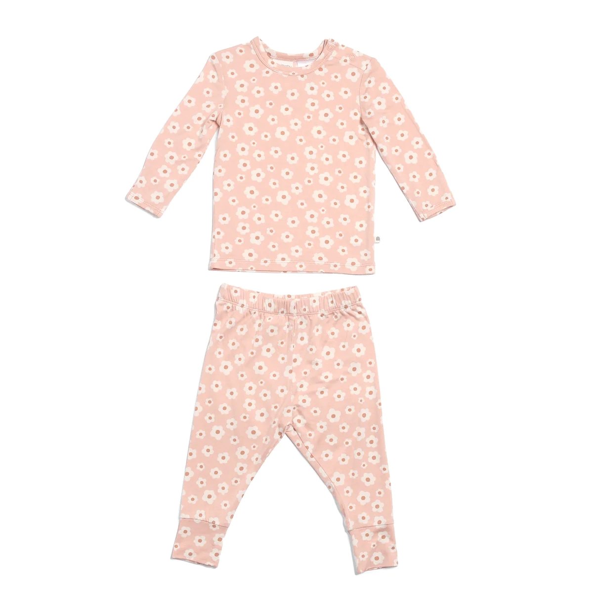 Custom Infant 2 piece Clothing Sets Newborn Clothes Eco Friendly Organic Cotton Baby Clothes Sets