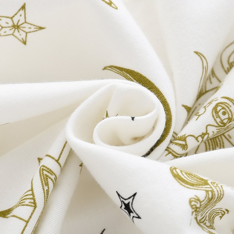 AustinBella/ boutique custom design print made baby romper clothes organic cotton manufacturers suppliers