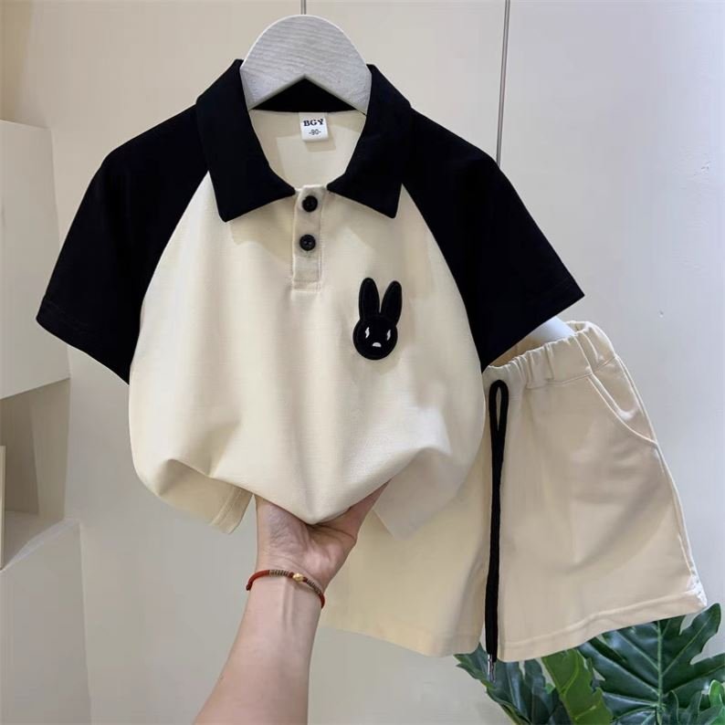 Children Clothing Boy Clothes Sets Kids Wear Outfit Casual New Designer Teen Boys Clothing Sets