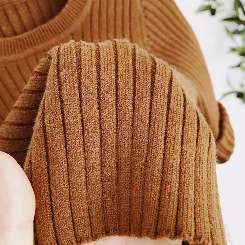 AustinBella/wholesale custom boutique knitted baby boys' clothing 3pcs sets sweater newborn winter designers knitwear clothes
