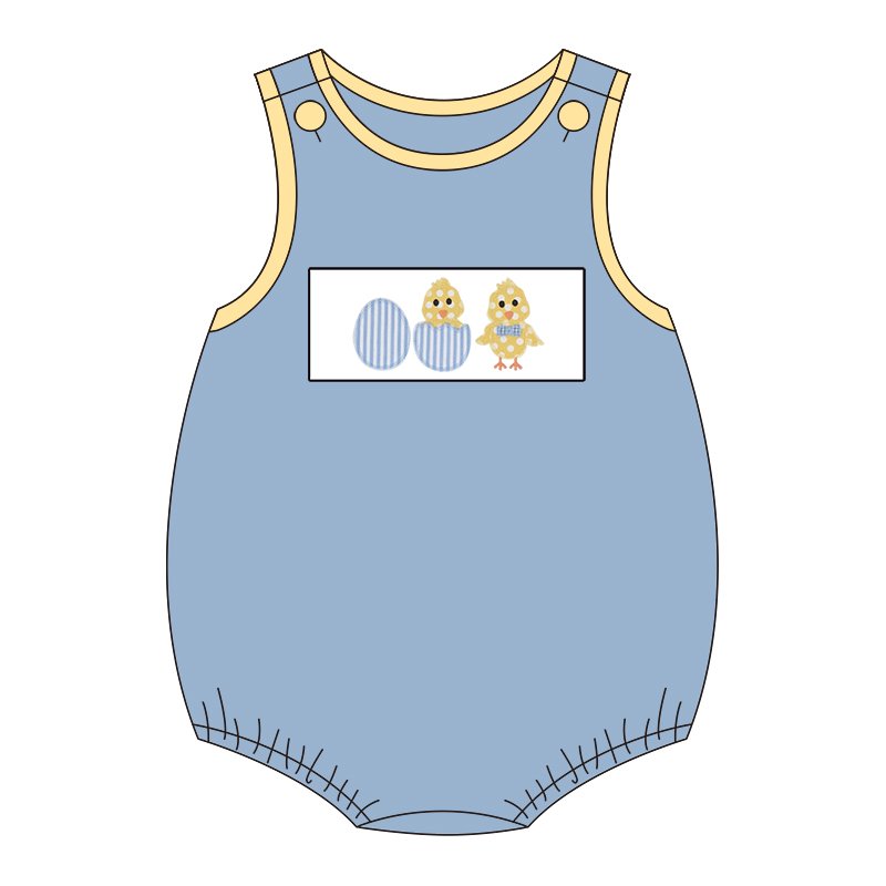 Boyis new design children boutique outfits chick applique boys clothing sets casual style