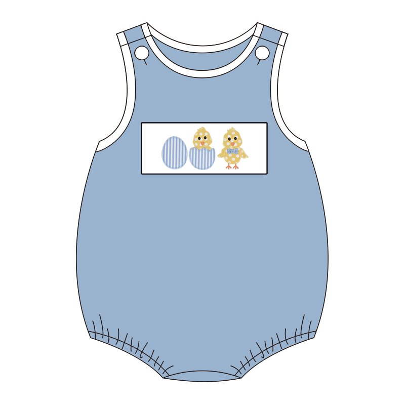 Boyis new design children boutique outfits chick applique boys clothing sets casual style