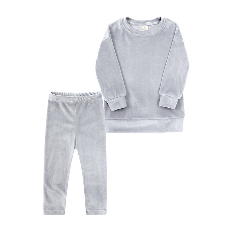 Custom Logo Promotion sweatsuit boys clothing sets girls clothes 12-13 years old kids summer clothing set clothes for winter