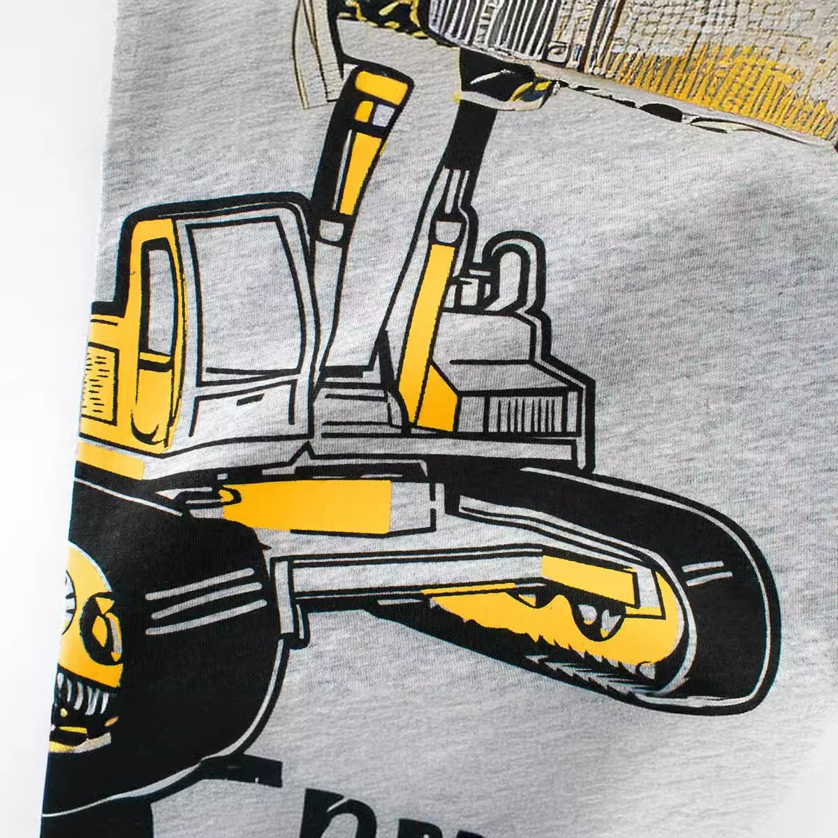 Summer boy Modern Cute Fashion Pattern T-shirt short sleeve baby children's Cotton Casual Design Breathable clothing Kids TOPS