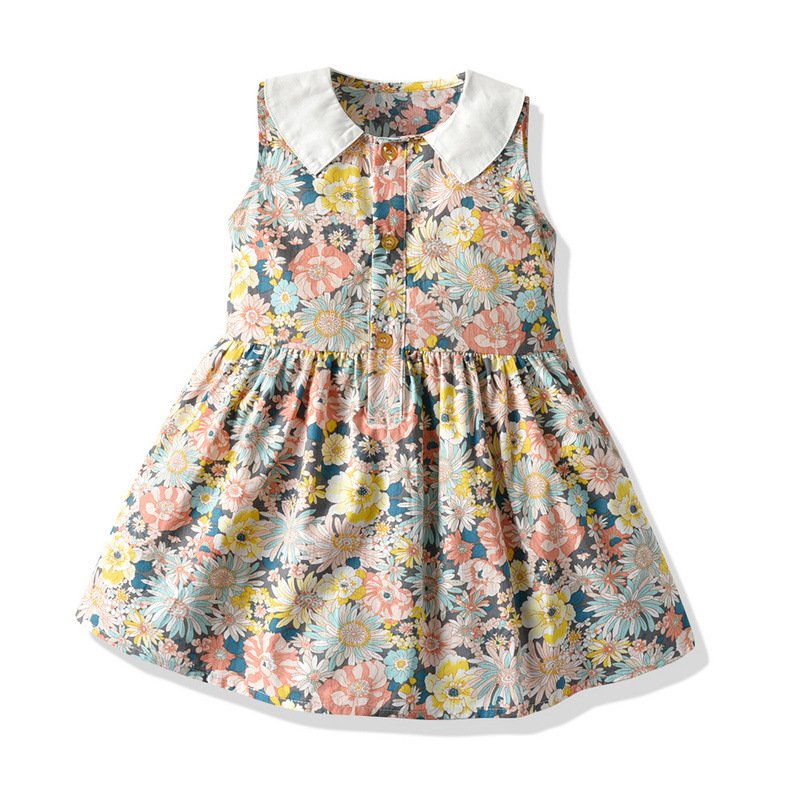boys' printed shirt and solid short pants 2 pcs set children clothing sets boys