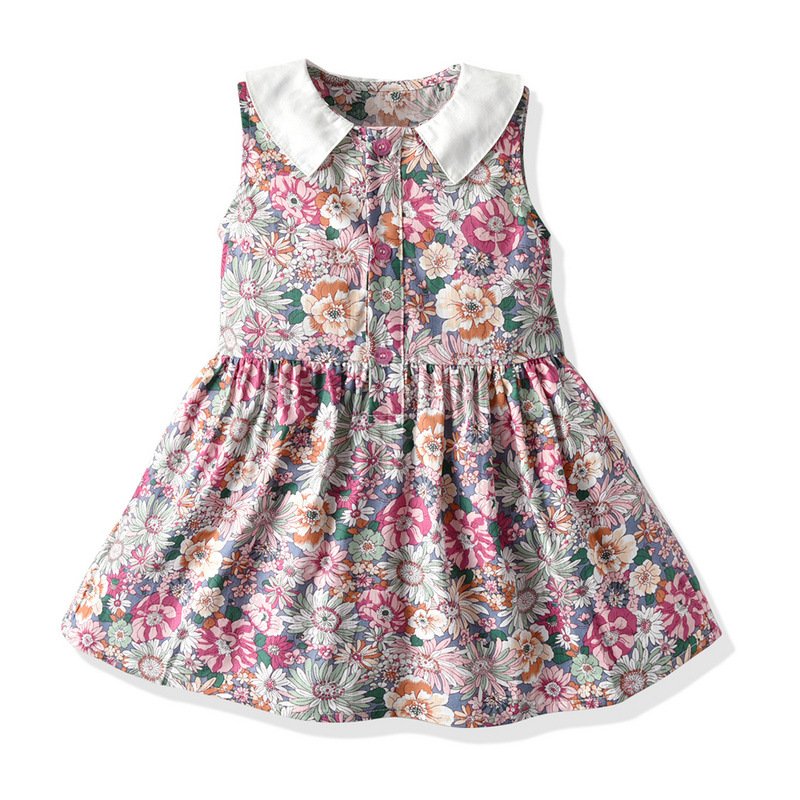 boys' printed shirt and solid short pants 2 pcs set children clothing sets boys