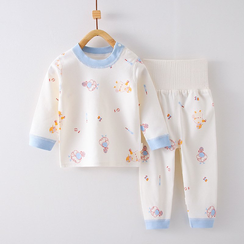 Baby clothing sets Crew neck pullover infant baby boy clothing sets wholesale children clothing set baby boy clothes