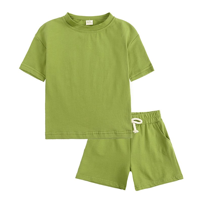 kids training clothes baby sweat suit sets youth tracksuits activewear cozy knit sportive boys clothing sets 8 year old to 12