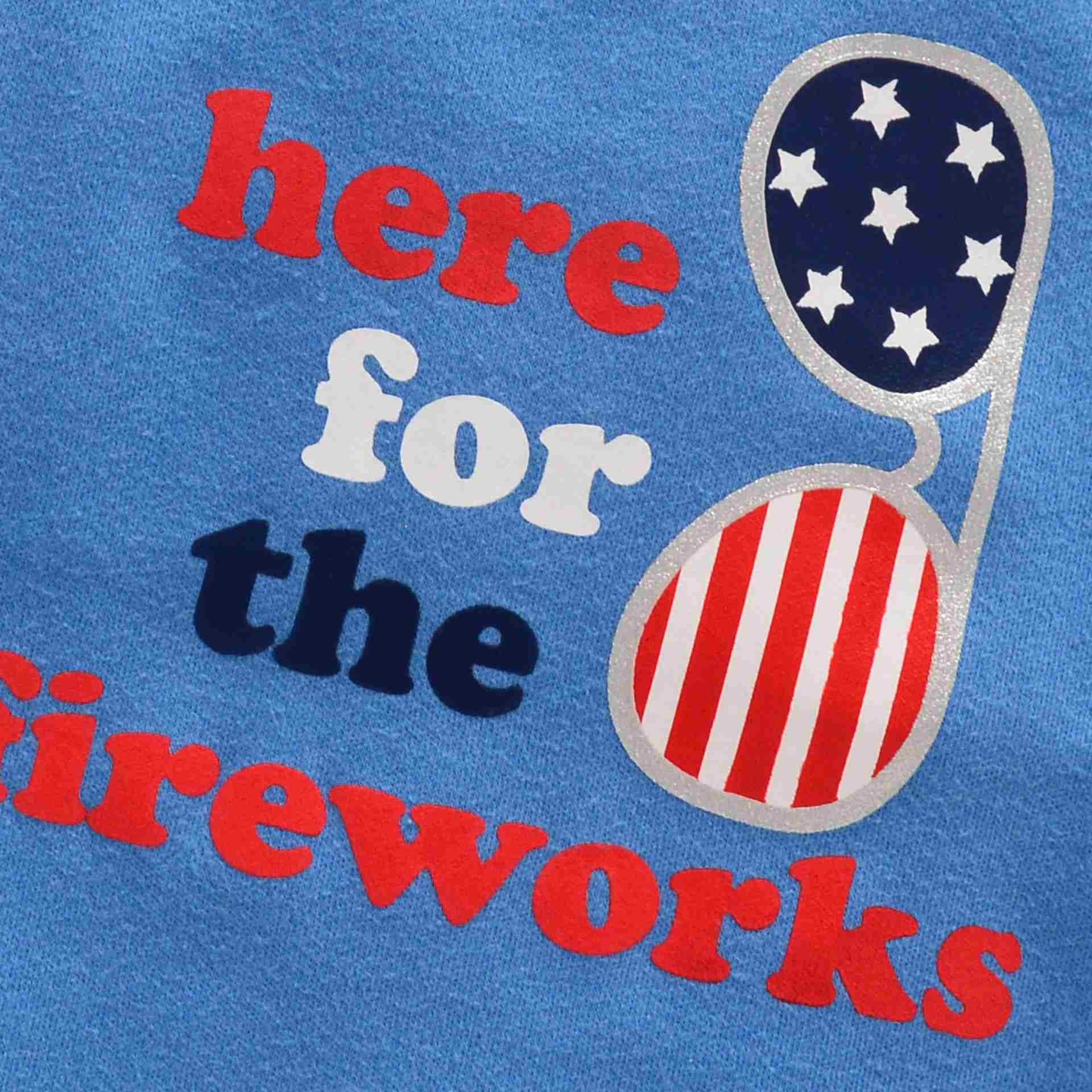 New Arrivals Kids Boys Summer Short Sleeve Clothing Set 4Th Of July American Design Baby Unisex Outfits