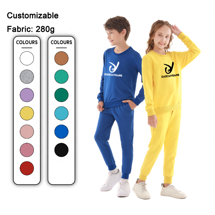 Dcy 2024 New Products Winter Children'S Clothes,Kids Custom Clothing,Children Clothes Girls 7-8
