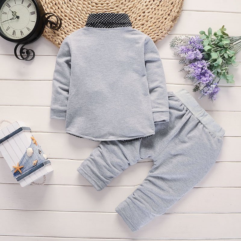 Online shopping china fall 3 pcs boutique kid clothes boys sets baby boys clothing sets