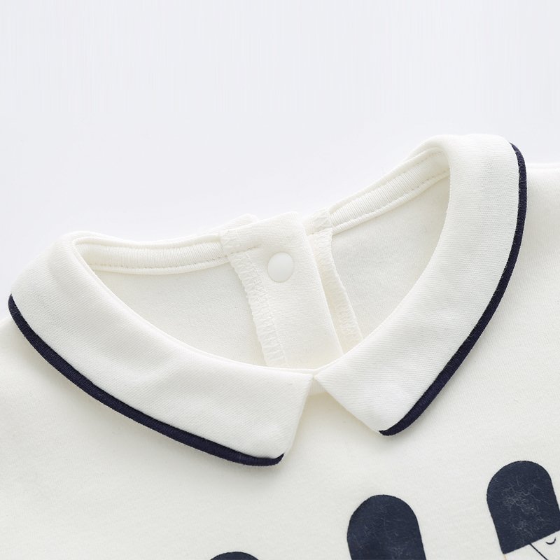INS Kids Boys Tracksuits Summer Waffle Cotton Shirts Pockets Pants 2 pieces Children Clothing Sets Toddler Clothing Sets