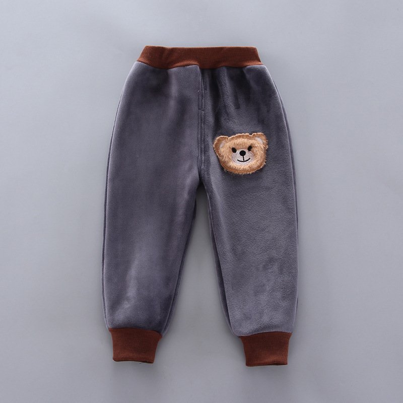 Autumn new children's clothing baby three-piece set girls autumn clothes autumn boys suit