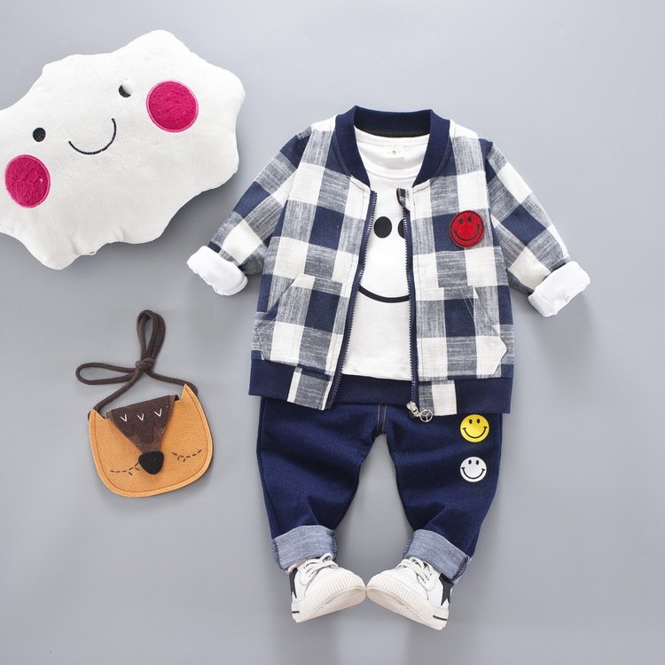 Supply Spring Autumn Kids Clothing Sets For Boys Long Sleeves Boys Sweat Suit Set Cool Boy Clothing Sets