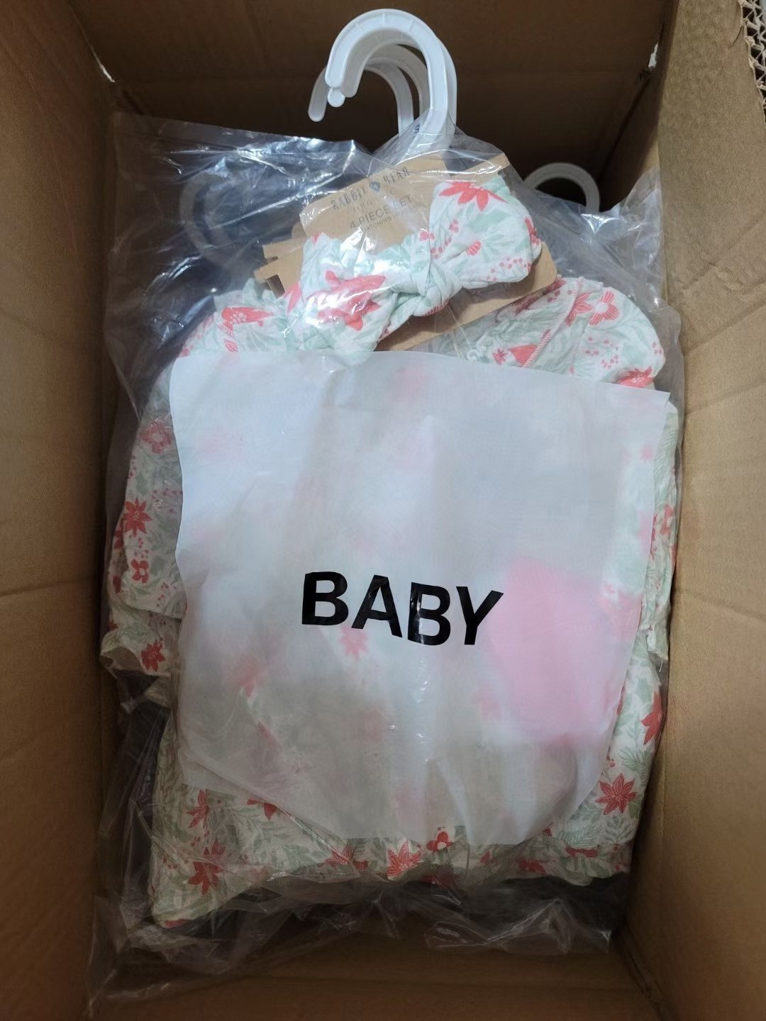 100% Cotton Fabric Knitted Long Sleeve Bamboo Bubble High Quality Modern Newborn Gift New Design Baby Romper Set Baby Blanket