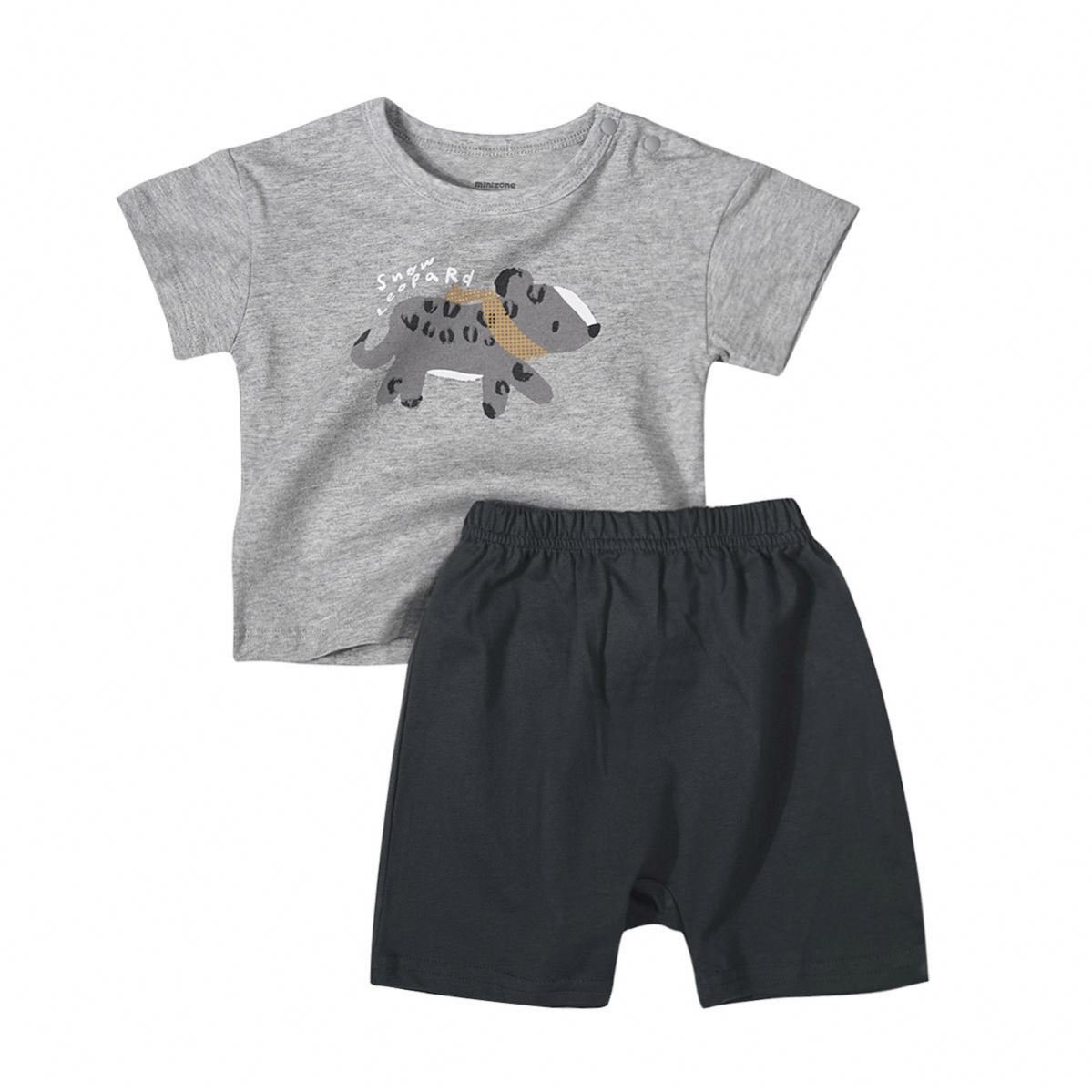 Summer Boys Clothing Sets Sports Suit Baby Clothes 1-3Y