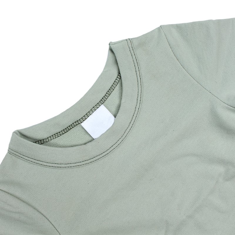 Bamboo cotton kid t shirt and shorts french terry toddler Boys clothing sets customize kids sets two piece children clothes