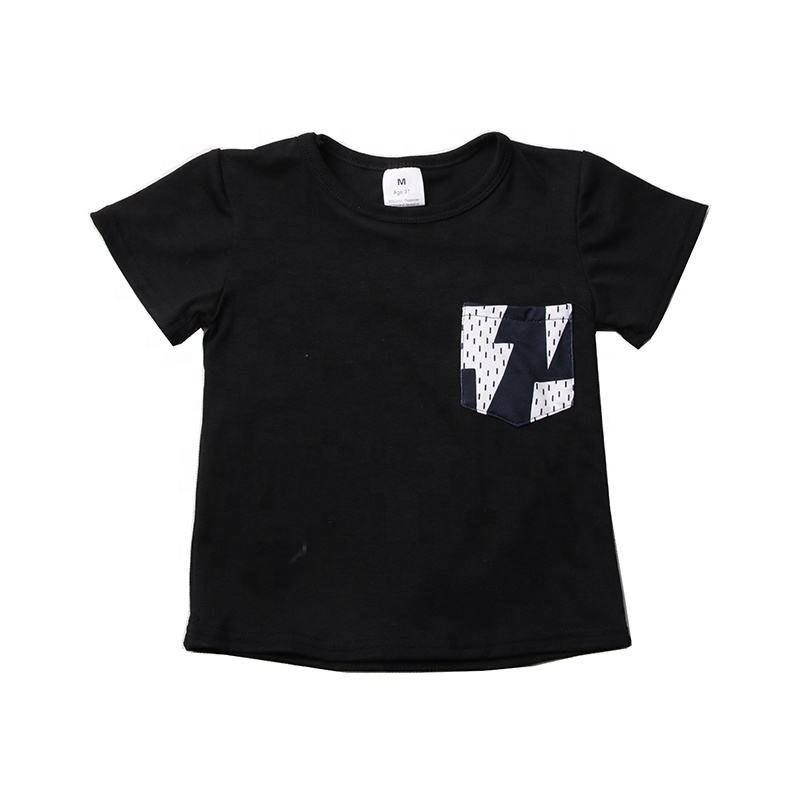JF 2024 New Arrive Summer Boutique Kids Original Cotton Print Boys Clothing Sets Shortsleeve Suits