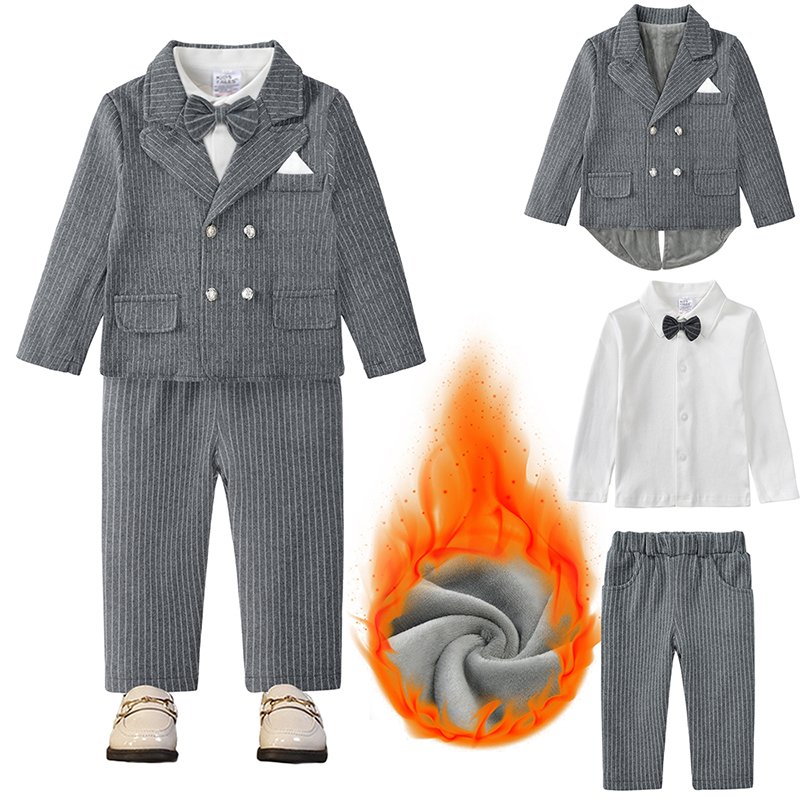 winter kids clothes set boys clothing sets children casual dress wholesale toddler boys child outfit clothing sets