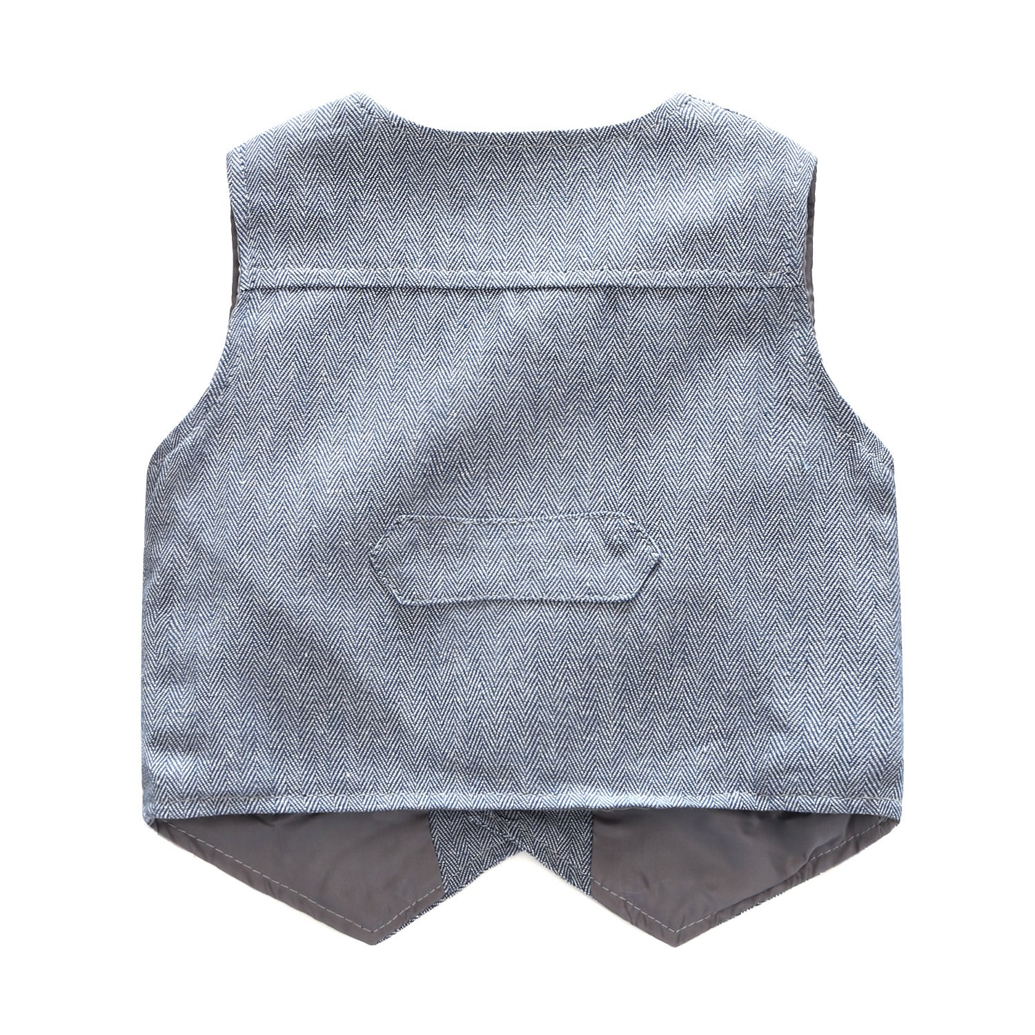 Cotton Baby Boy Formal Clothes 1st Birthday Party Suit Newborn Clothes 024 Months Infant Clothes Toddler Boy Clothing Sets Fall