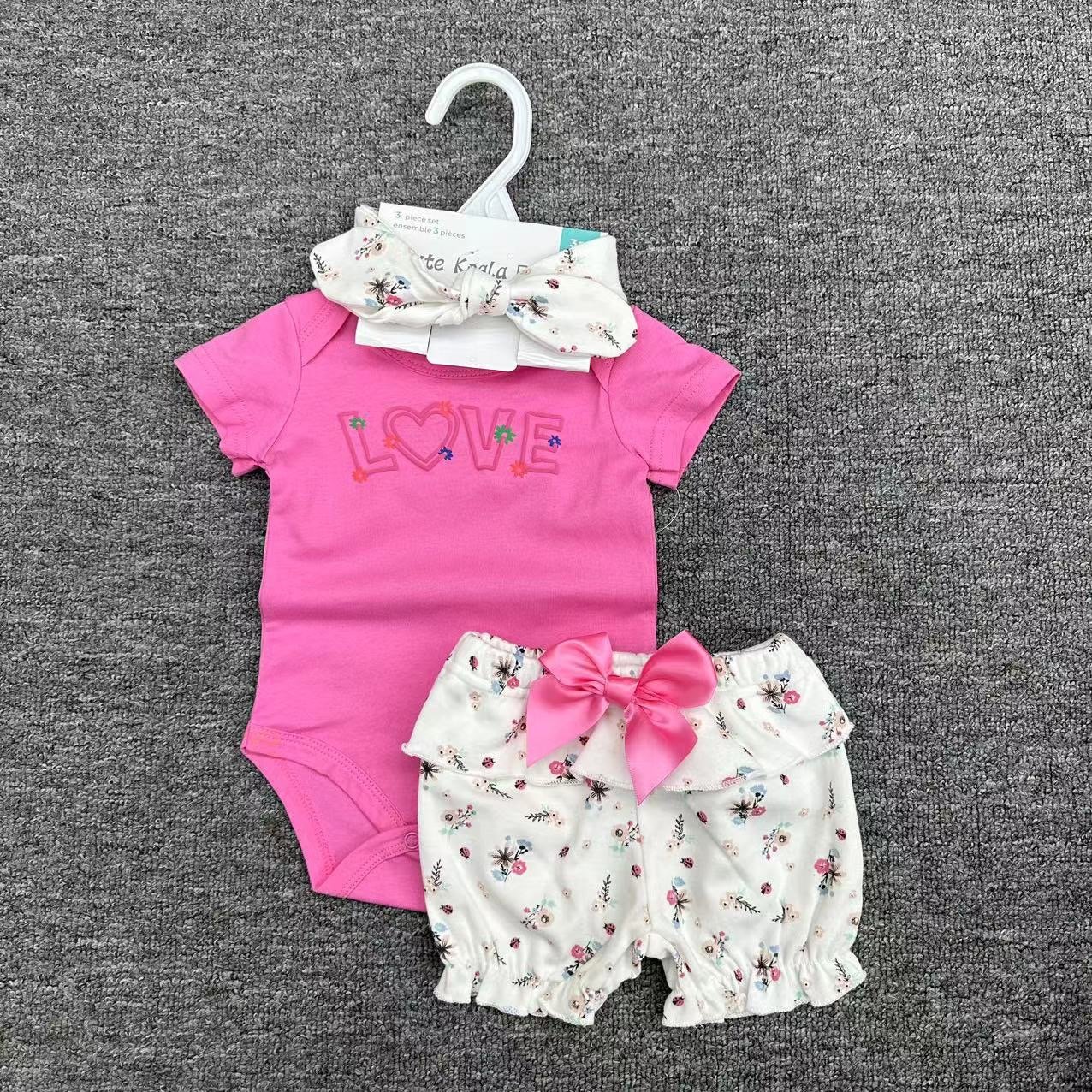 custom onesies baby clothes baby pajamas clothing set new born modal baby boy clothes 3-12 months