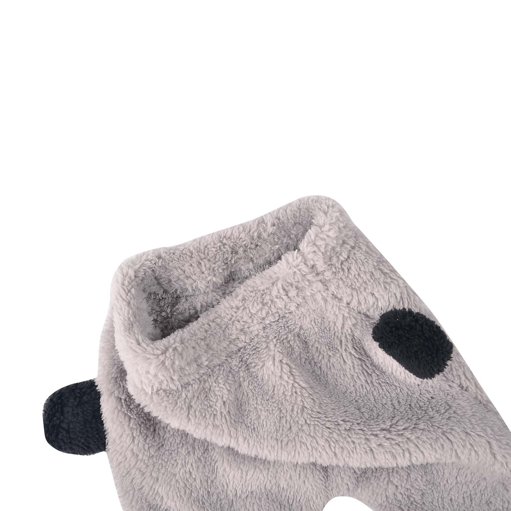 For Winter Season Kids Clothes Wear Wholesale Coral Fleece Warm Baby Toddler Boys Clothing Set