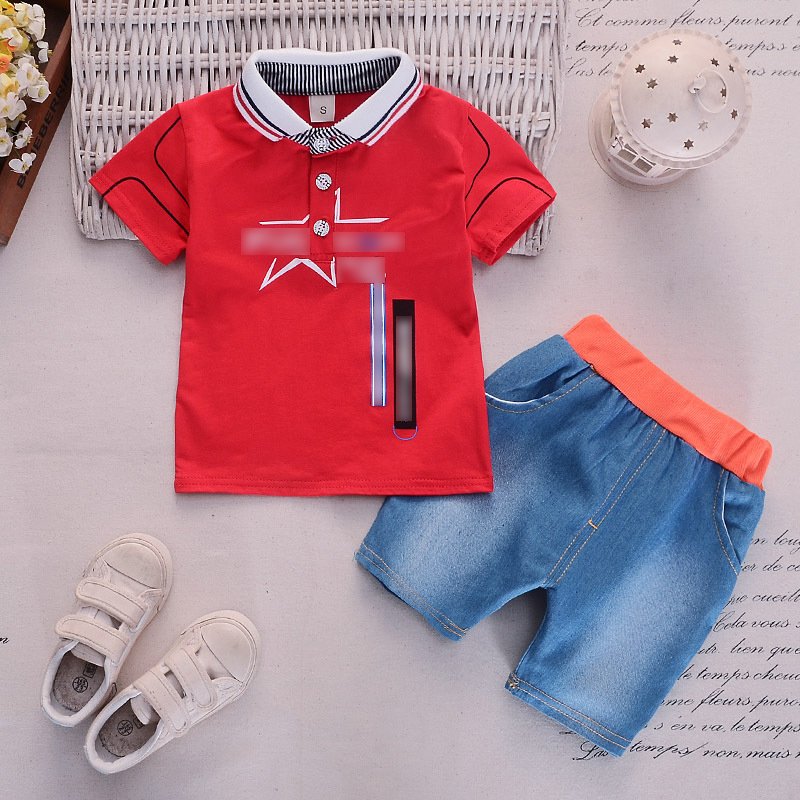 Children clothes kids wear bangladesh 1-4 years boys clothes set with Chinese manufacturer New hot selling products