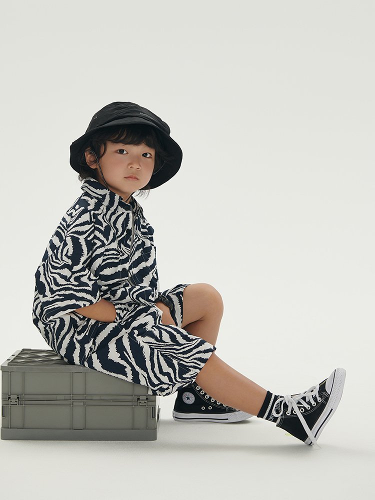 Boys Clothing Sets Vacation Seaside Short-sleeved Shirt Shorts Suit Children's Summer Jpanes Baby Boy Two Piece Clothing Sets