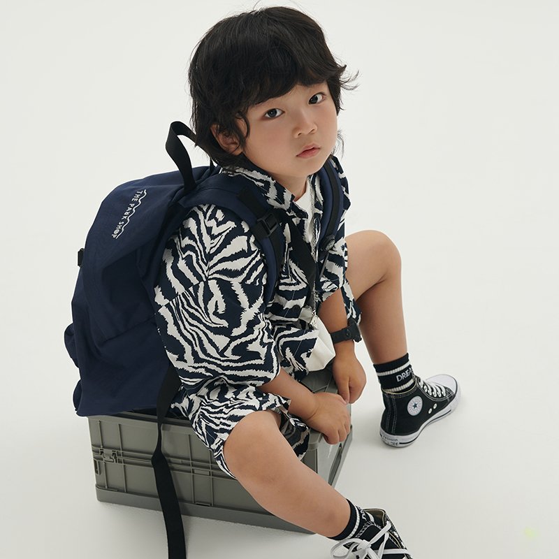 Boys Clothing Sets Vacation Seaside Short-sleeved Shirt Shorts Suit Children's Summer Jpanes Baby Boy Two Piece Clothing Sets
