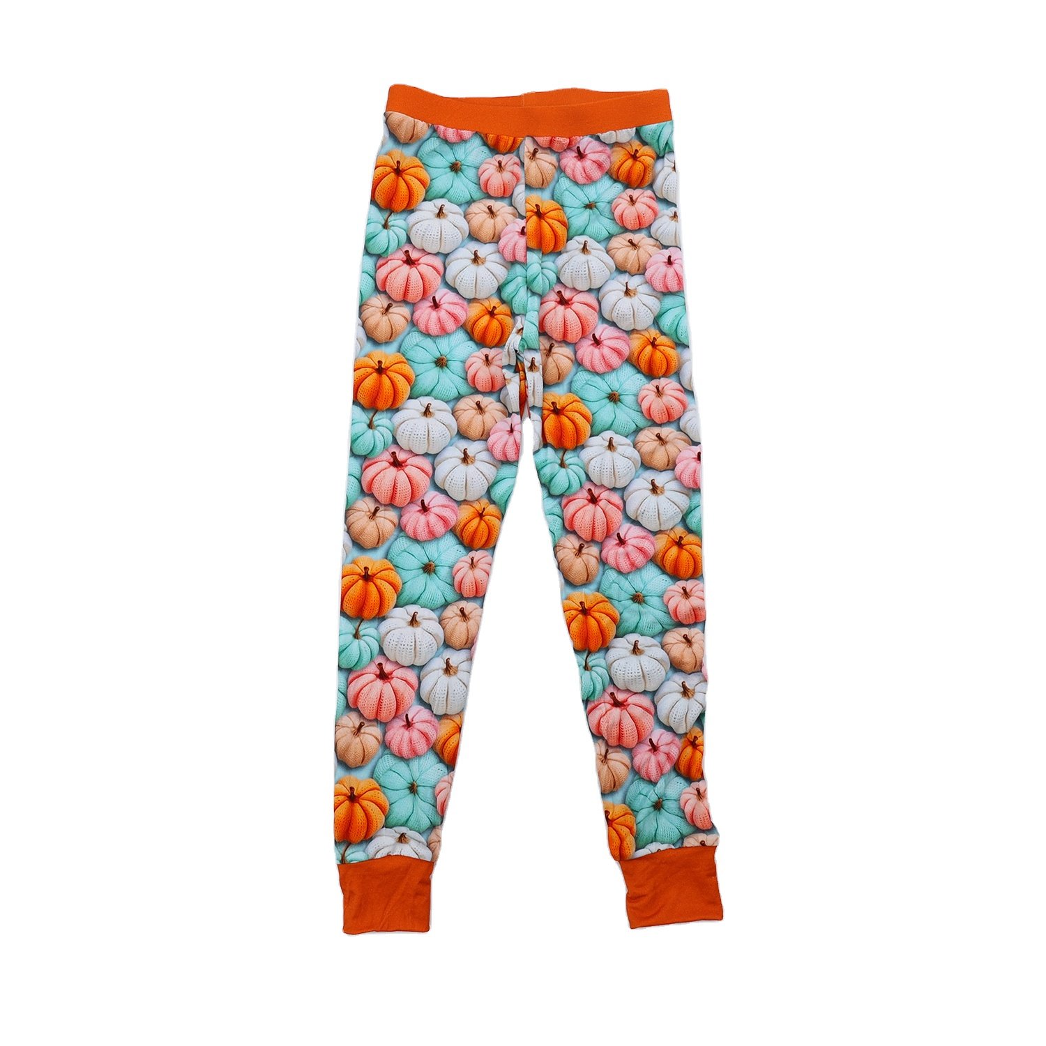 High Quality Custom Kids boys Bamboo Clothes Baby Toddler Halloween Checker Print pajamas set clothing