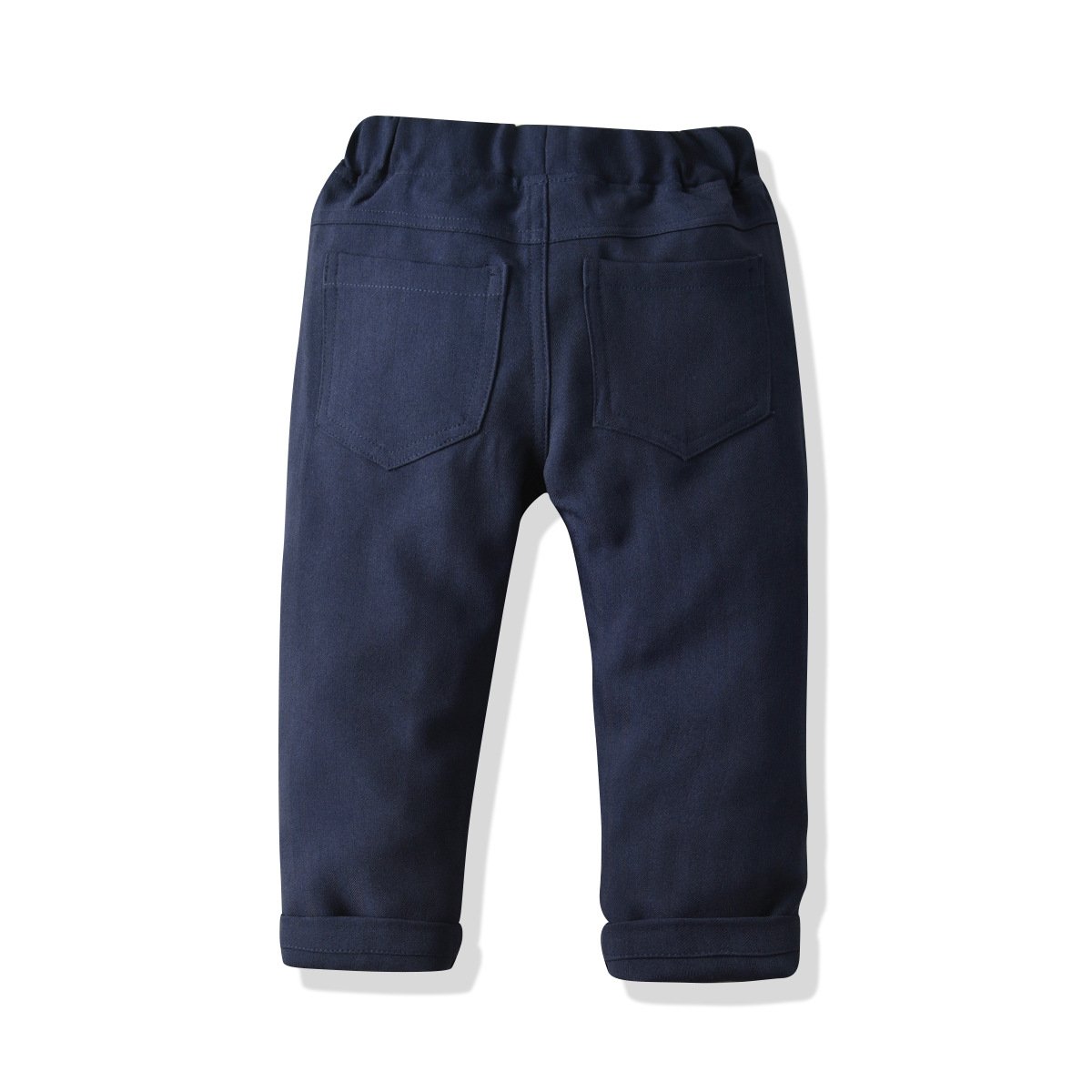 2024 Kids Clothing Sets Formal Toddler Boys Clothing Sets Gentleman 4pcs Boys Clothing Sets