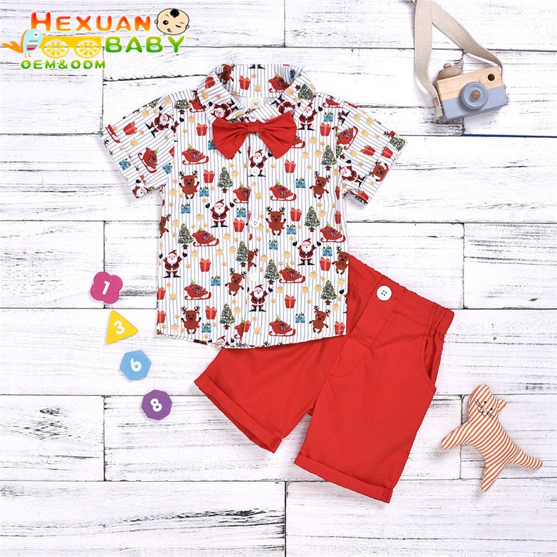kids boys clothing shorts set plain t-shirts clearance sale clothes summer kids pants t shirt