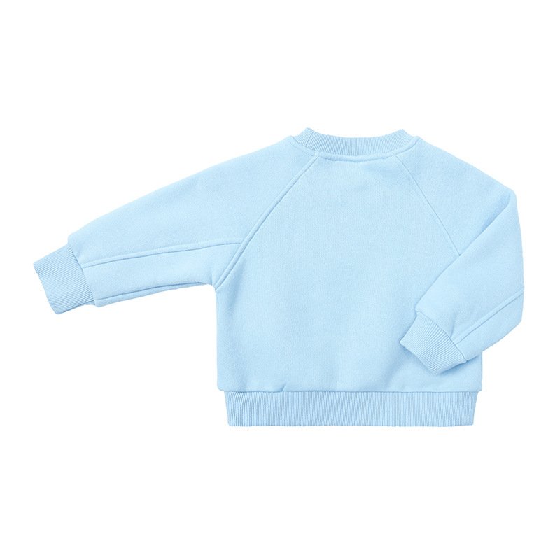 Kids Tales wholesale children kids sweatsuit sets long sleeve sweatshirt sport matching shorts toddler boys clothing sets Tracksuit