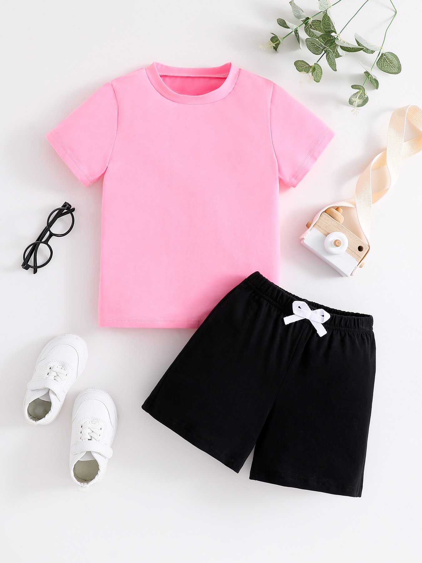 Toddler Clothing Sets New Summer Baby Boys Fashion Suit Casual Cotton Sets Children's Clothing Boys Shorts and T Shirt Sets