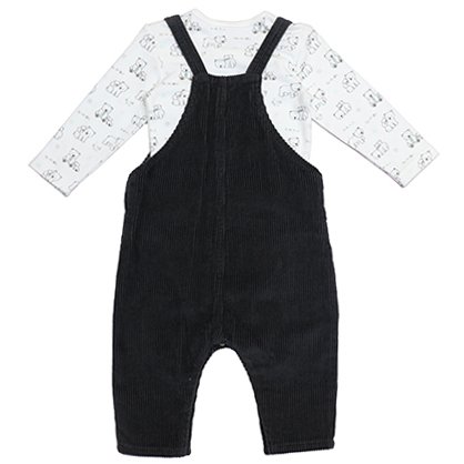 factory direct sales customize baby boys clothes sets cotton embroidered long sleeve baby clothing set cute baby overalls
