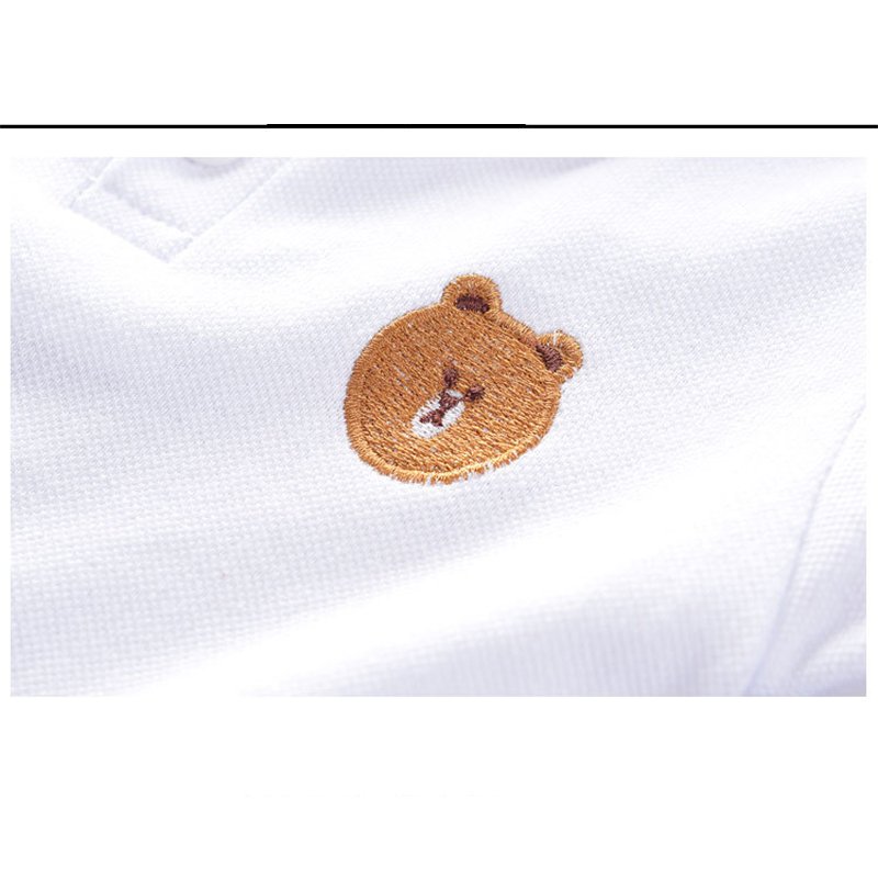 Boy Clothes Clothing Set Waffle Fabric baby boy clothes Summer Baby Boy's Clothing Set