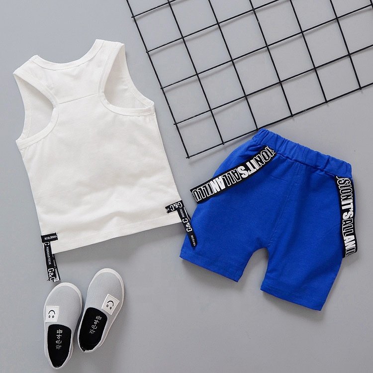 Fashion kids clothes wholesale children's clothing sets baby boys clothes sets