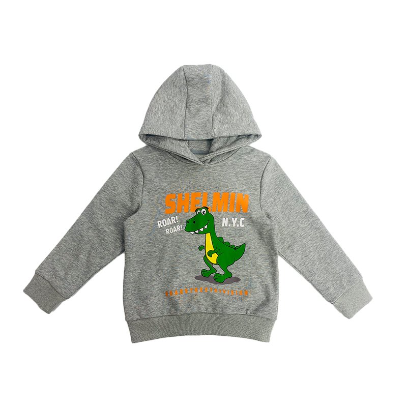 Wholesale Summer Children Clothes Set Long Sleeve Girl Boy Clothes Set