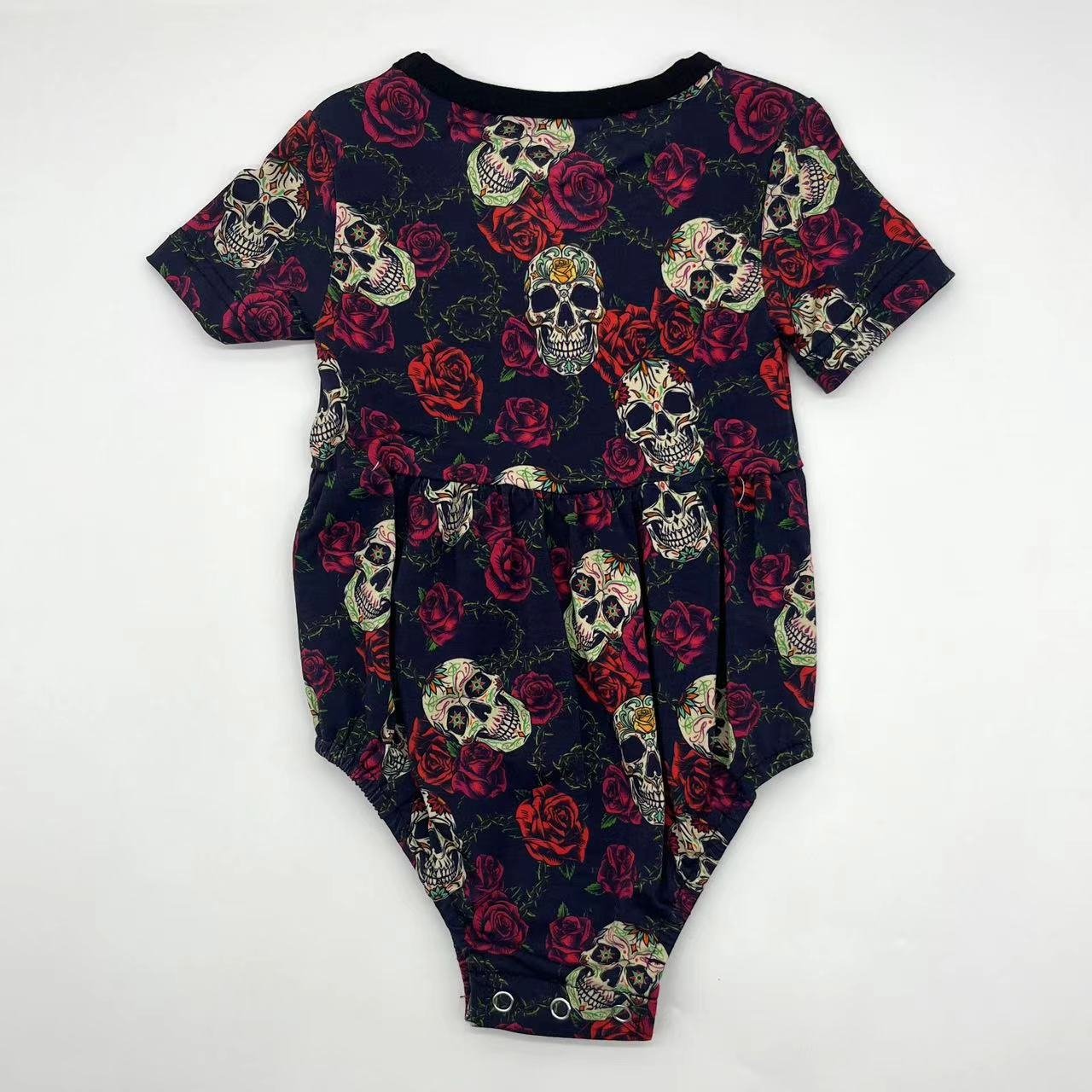 2024 new design for girls boys 100% organic ribbed cotton kids two pieces set
