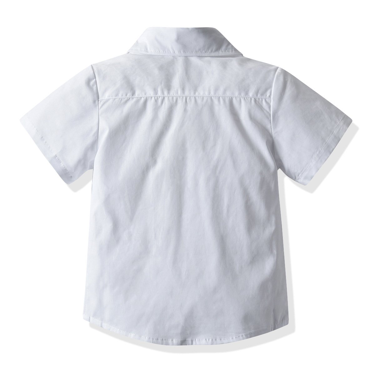 Kids Clothing Set summer Child Suit Wedding Formal Dress British Waistcoat Shirt Shorts with pants Baby Boy Birthday Clothes